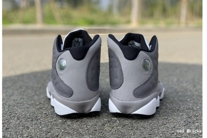 Jordan 799 Atmosphere Air 13 414571-016 Grey Practical 0620